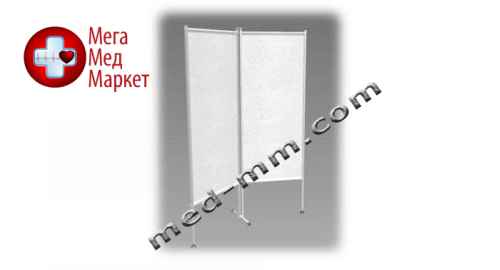 Купить Ширма медична ШБ (2-3) цена, характеристики, отзывы